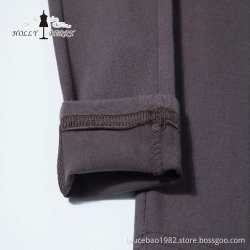 Knitted Leggings Women's Leisure Sports Pants